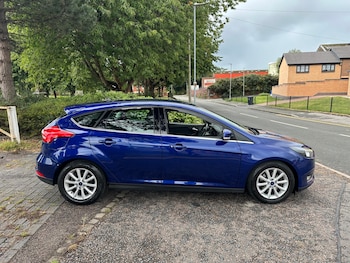 Used Ford Focus 2017 for sale - 75761952: Photo