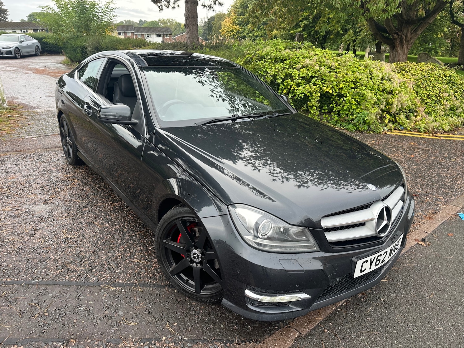 Used Mercedes-Benz C-Class 2013 for sale - 76036921: Photo 1