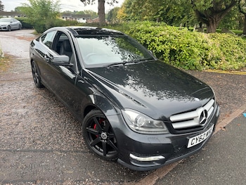 Used Mercedes-Benz C-Class 2013 for sale - 76036921: Photo