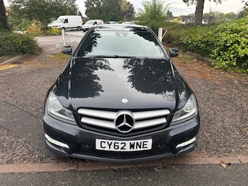 Used Mercedes-Benz C-Class 2013 for sale - 76036921: Photo