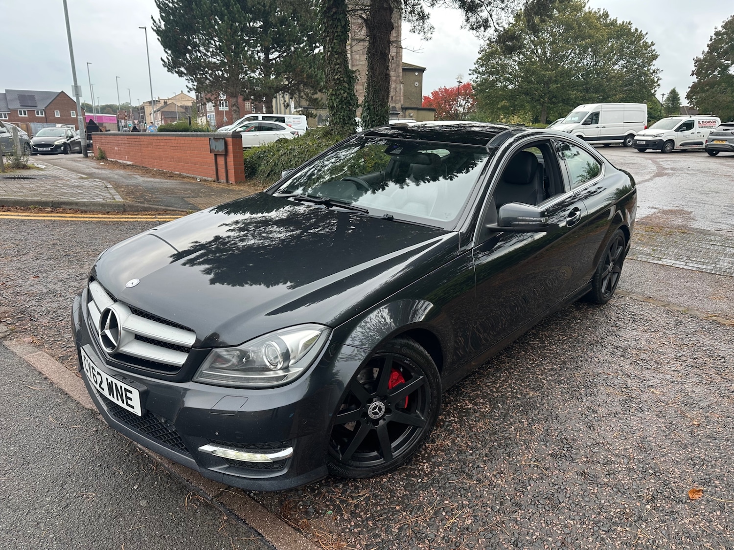 Used Mercedes-Benz C-Class 2013 for sale - 76036921: Photo 3