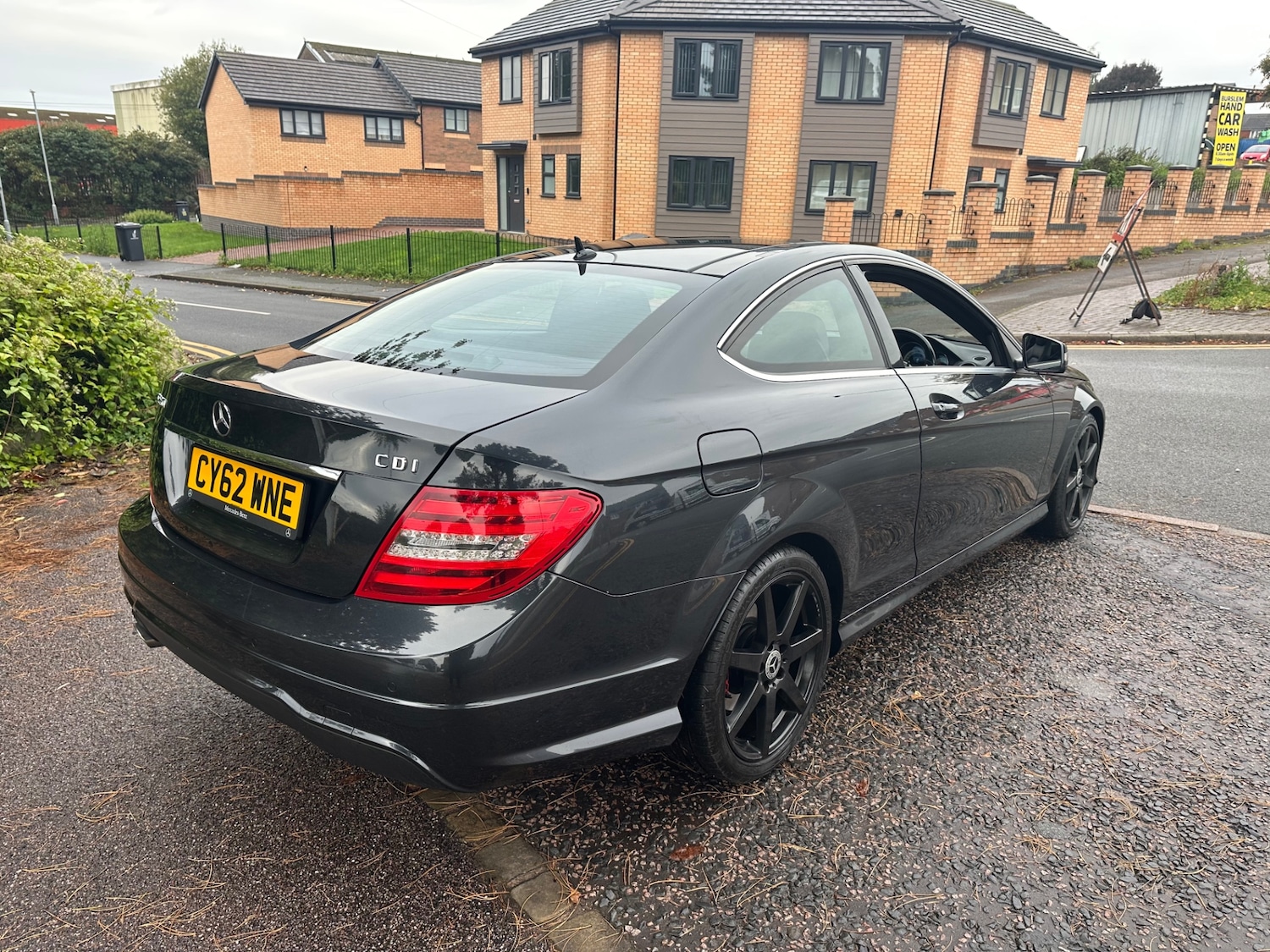 Used Mercedes-Benz C-Class 2013 for sale - 76036921: Photo 5