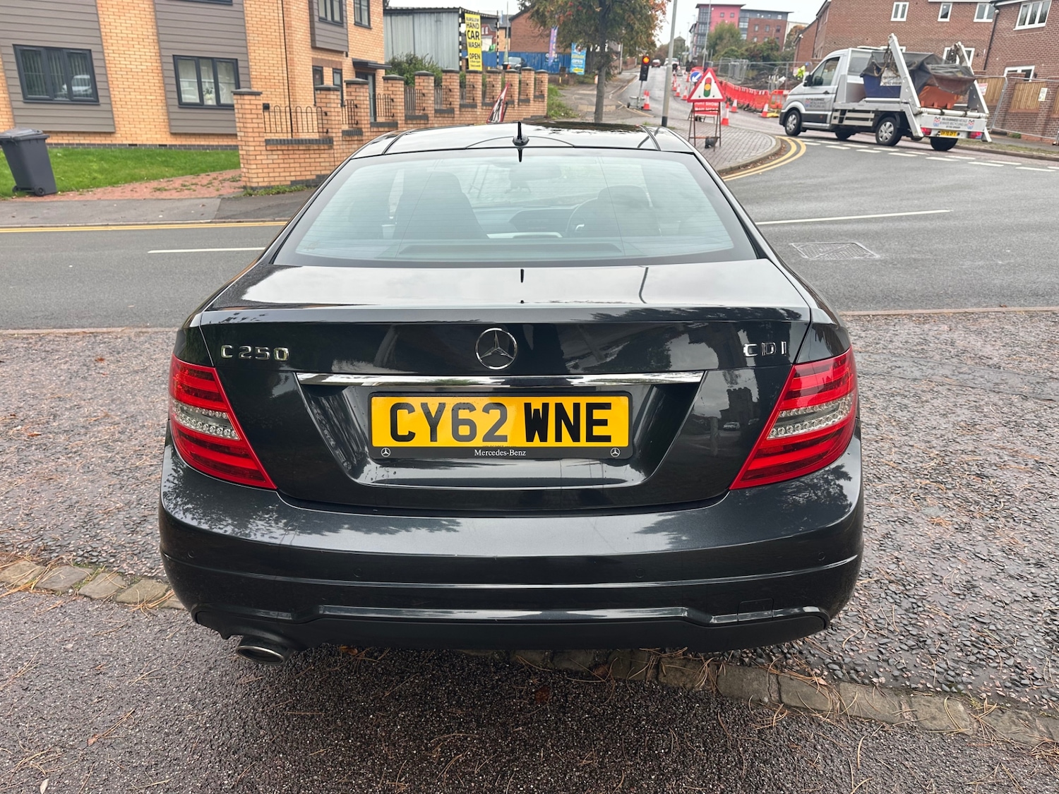 Used Mercedes-Benz C-Class 2013 for sale - 76036921: Photo 6