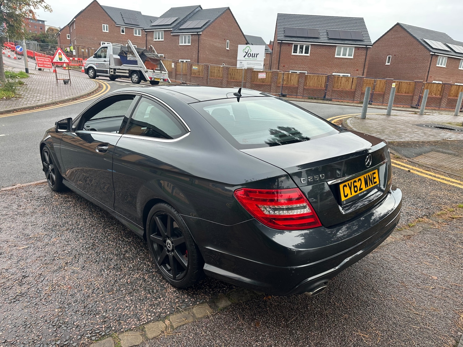 Used Mercedes-Benz C-Class 2013 for sale - 76036921: Photo 7