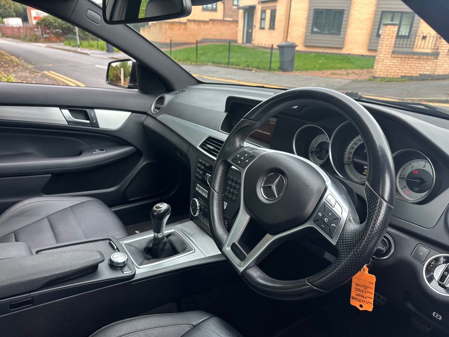 Used Mercedes-Benz C-Class 2013 for sale - 76036921: Photo 9