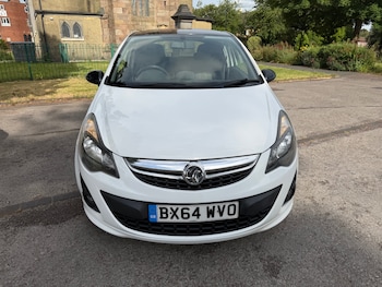 Used Vauxhall Corsa 2014 for sale - 79081495: Photo