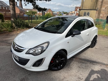 Used Vauxhall Corsa 2014 for sale - 79081495: Photo