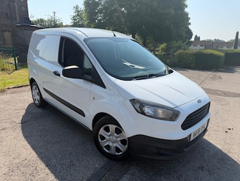 Used Ford Transit Courier 2018 for sale - 78950040: Photo