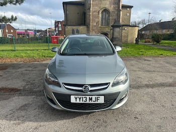 Used Vauxhall Astra 2013 for sale - 77311248: Photo