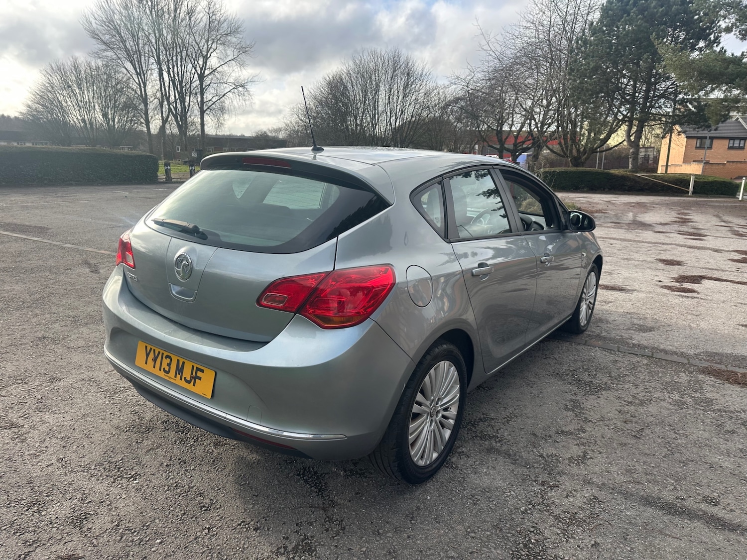 Used Vauxhall Astra 2013 for sale - 77311248: Photo 5