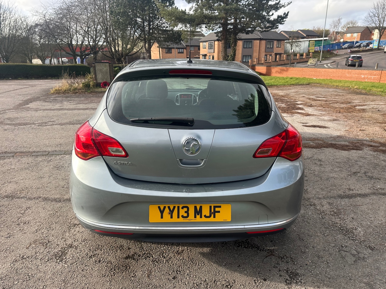 Used Vauxhall Astra 2013 for sale - 77311248: Photo 6