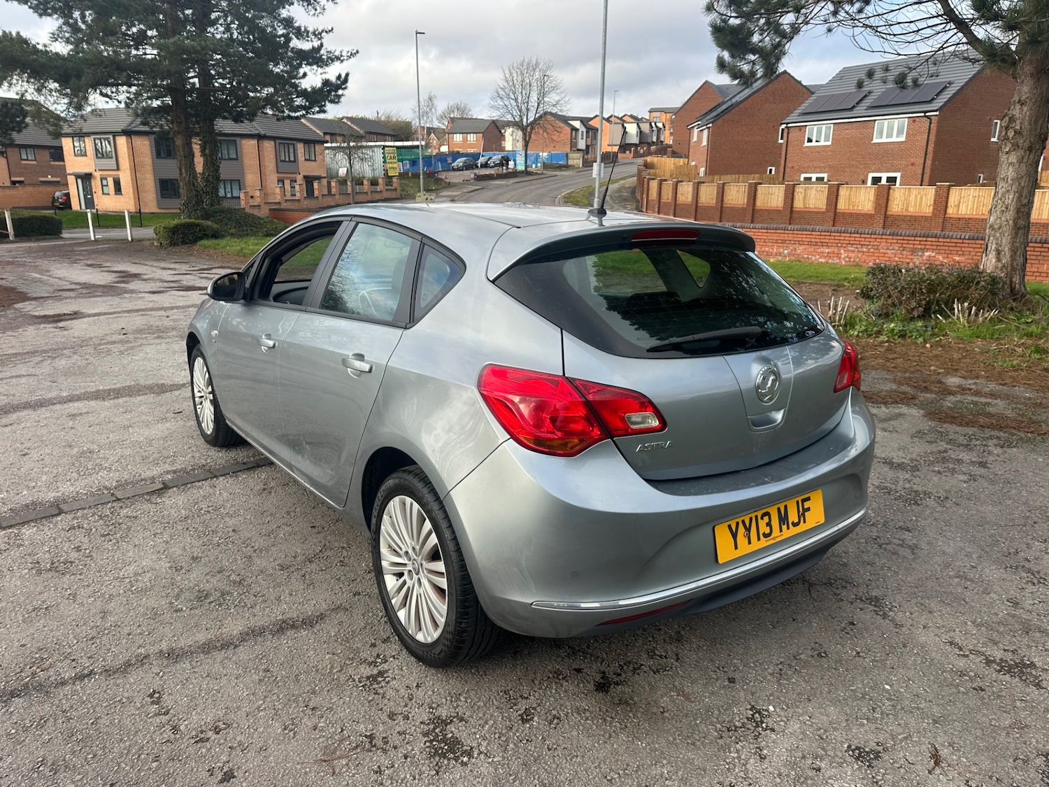 Used Vauxhall Astra 2013 for sale - 77311248: Photo 7