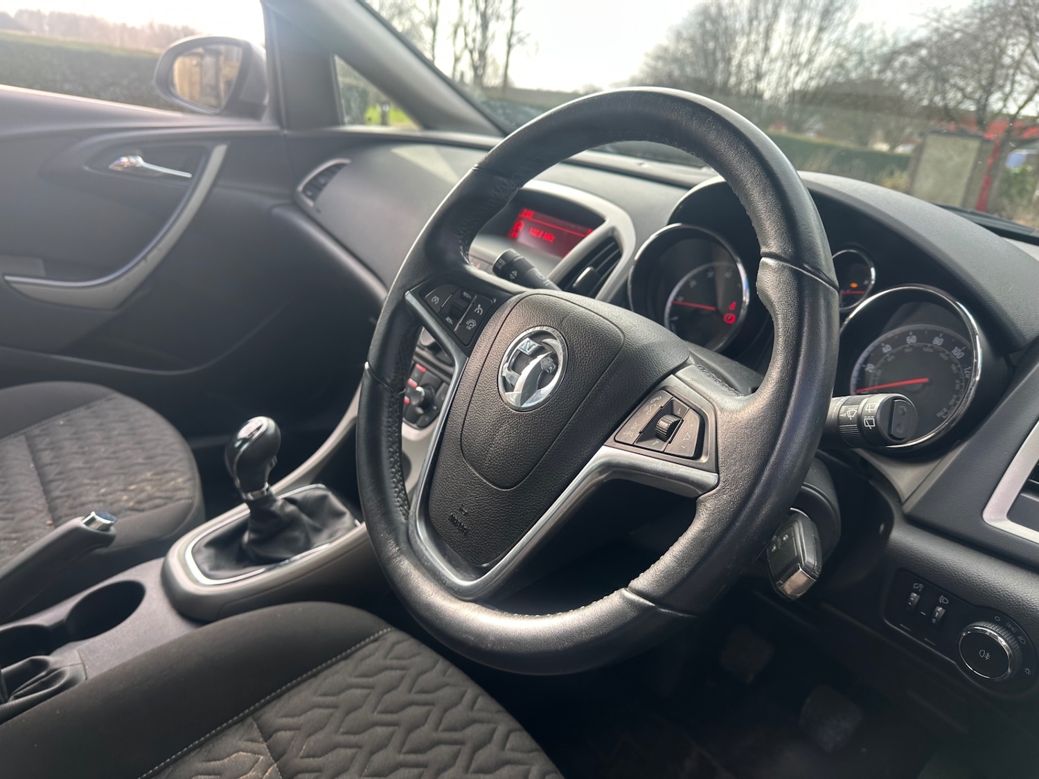 Used Vauxhall Astra 2013 for sale - 77311248: Photo 9