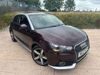 2012 (12) - 1.6 TDI Contrast Edition 3dr