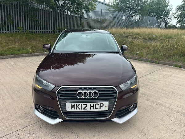 Used Audi A1 2012 for sale - 75453417: Photo 2