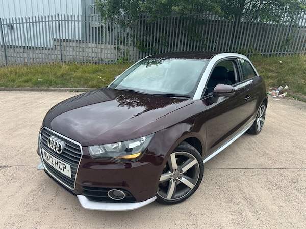 Used Audi A1 2012 for sale - 75453417: Photo 3