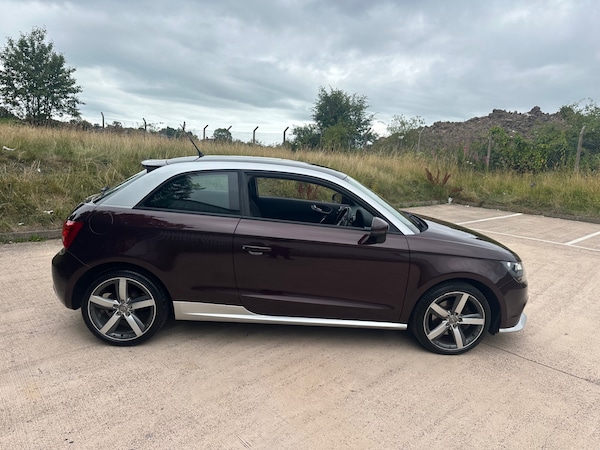 Used Audi A1 2012 for sale - 75453417: Photo 4