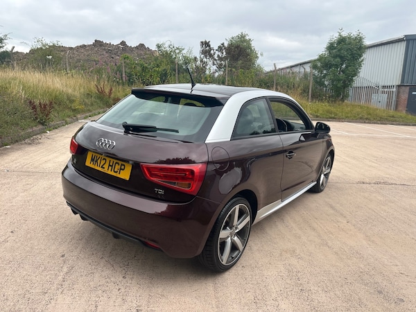 Used Audi A1 2012 for sale - 75453417: Photo 5