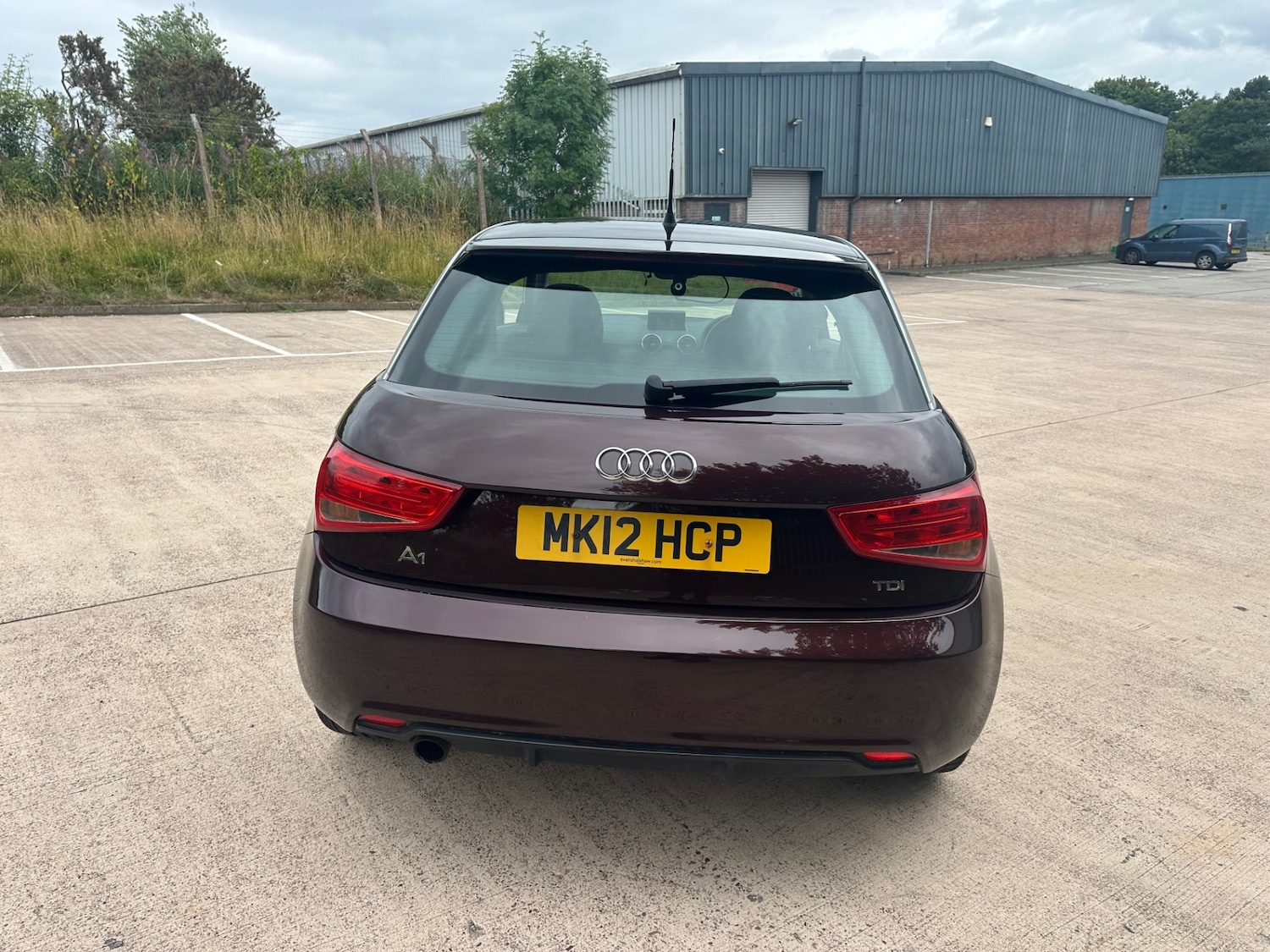 Vehicle 6