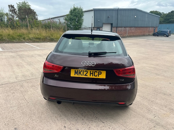 Used Audi A1 2012 for sale - 75453417: Photo 6