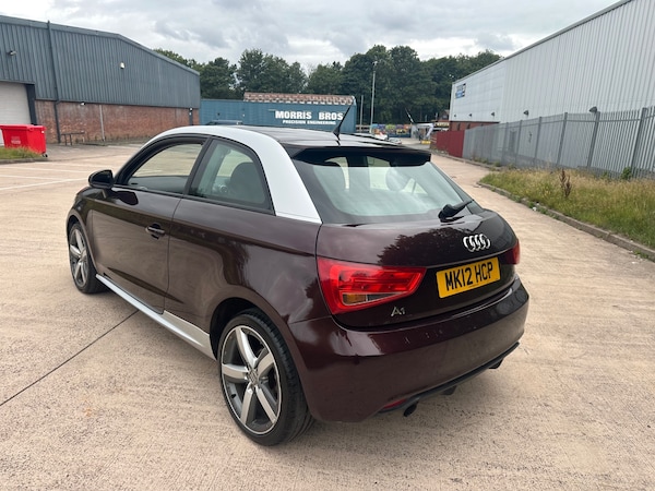 Used Audi A1 2012 for sale - 75453417: Photo 7