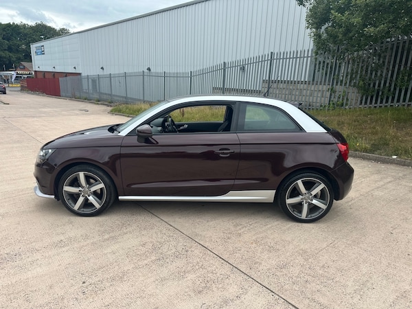 Used Audi A1 2012 for sale - 75453417: Photo 8
