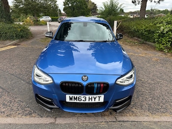Used BMW 1 Series 2014 for sale - 75910906: Photo