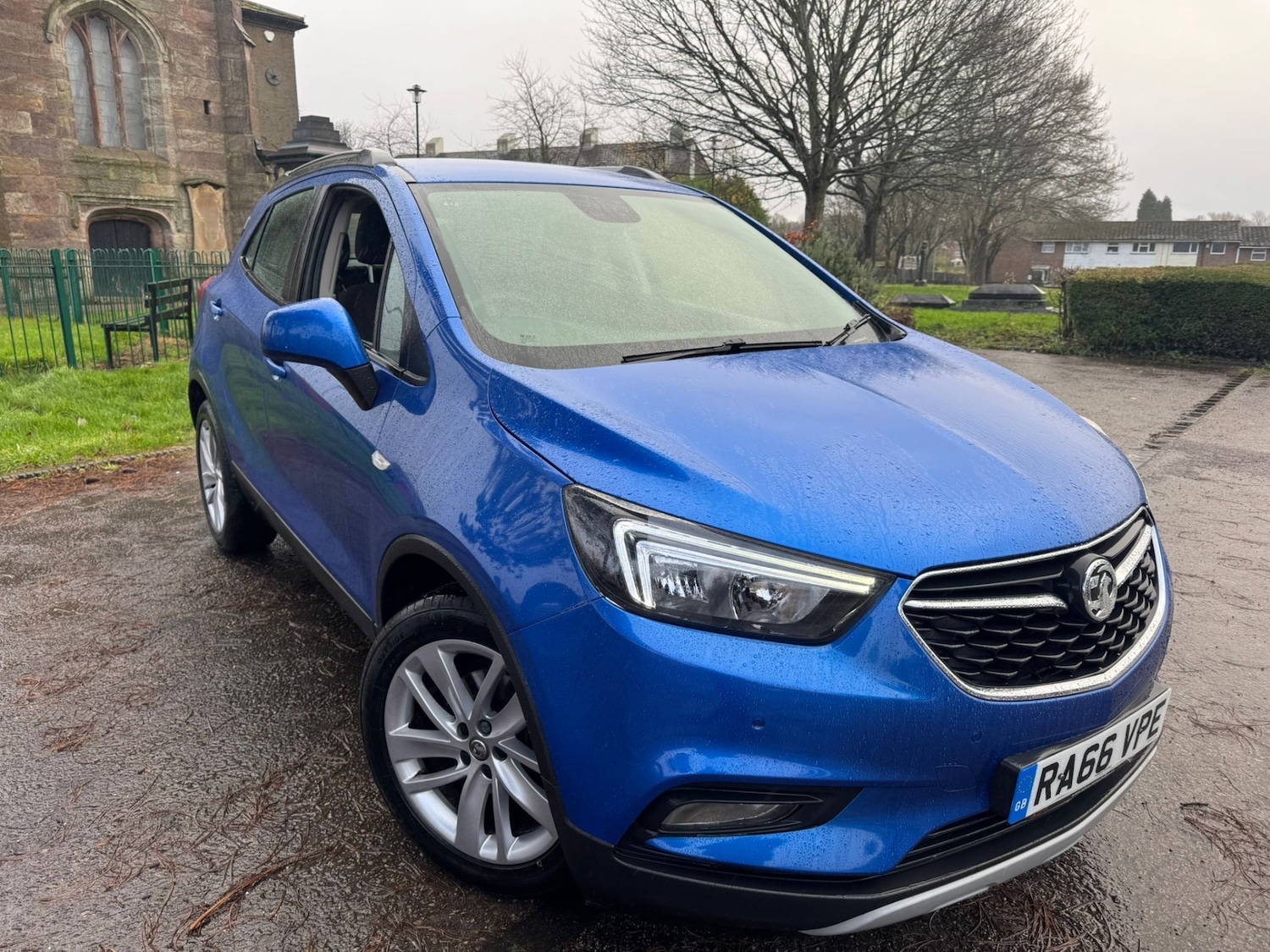 Used Vauxhall Mokka X 2017 for sale - 76845301: Photo 1
