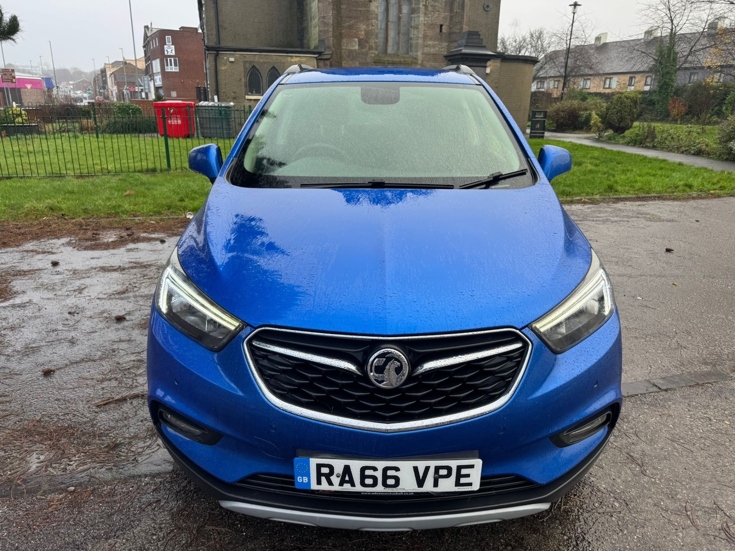 Used Vauxhall Mokka X 2017 for sale - 76845301: Photo 2