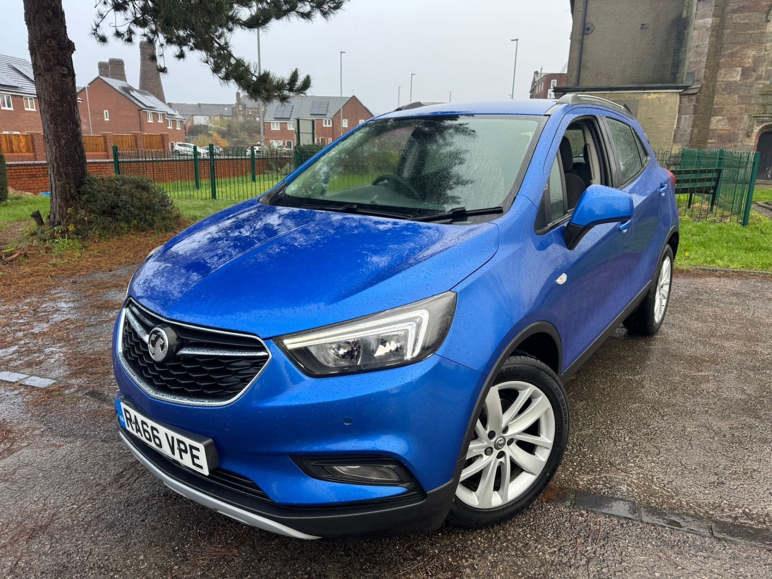 Used Vauxhall Mokka X 2017 for sale - 76845301: Photo 3