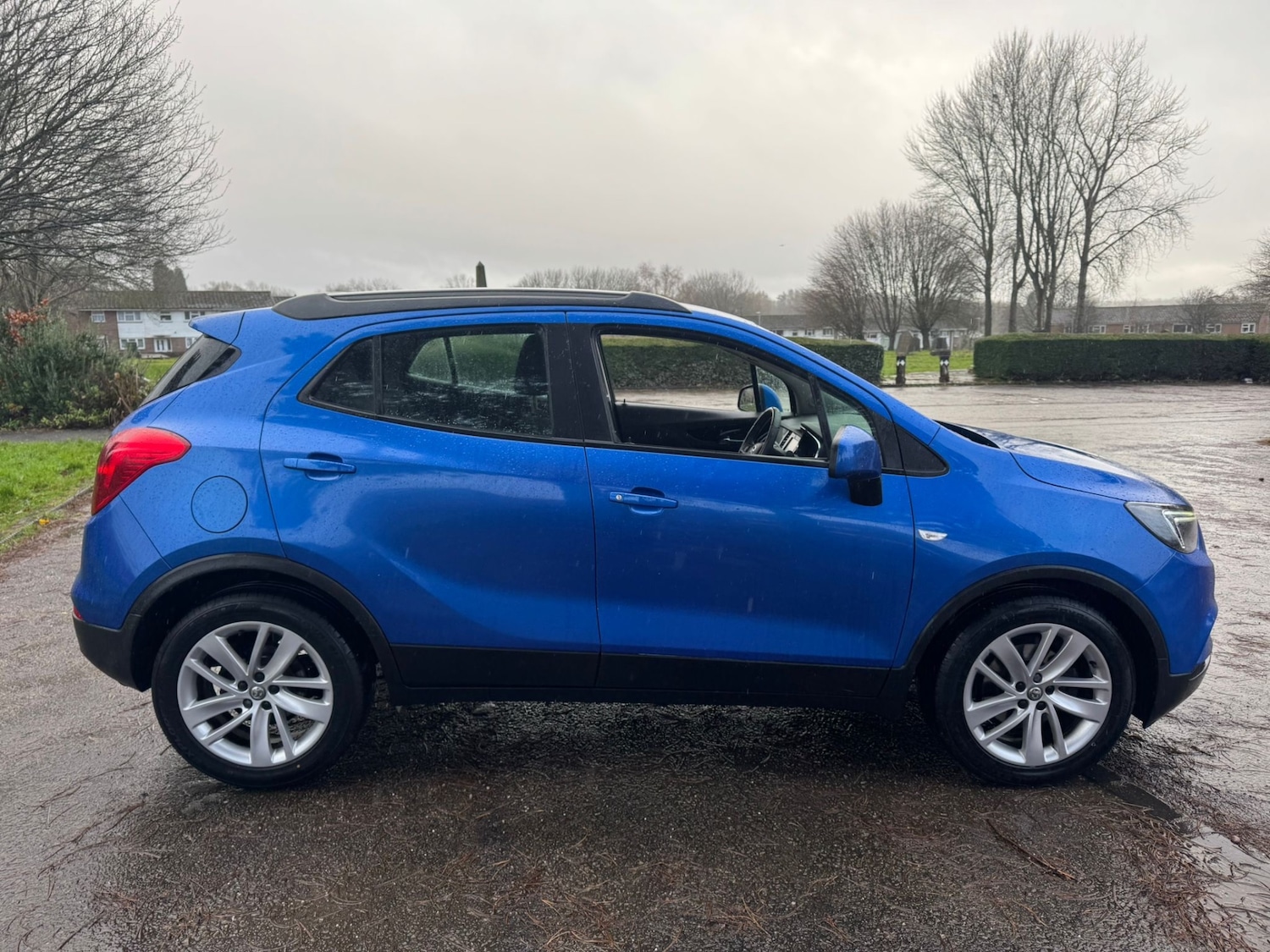 Used Vauxhall Mokka X 2017 for sale - 76845301: Photo 4