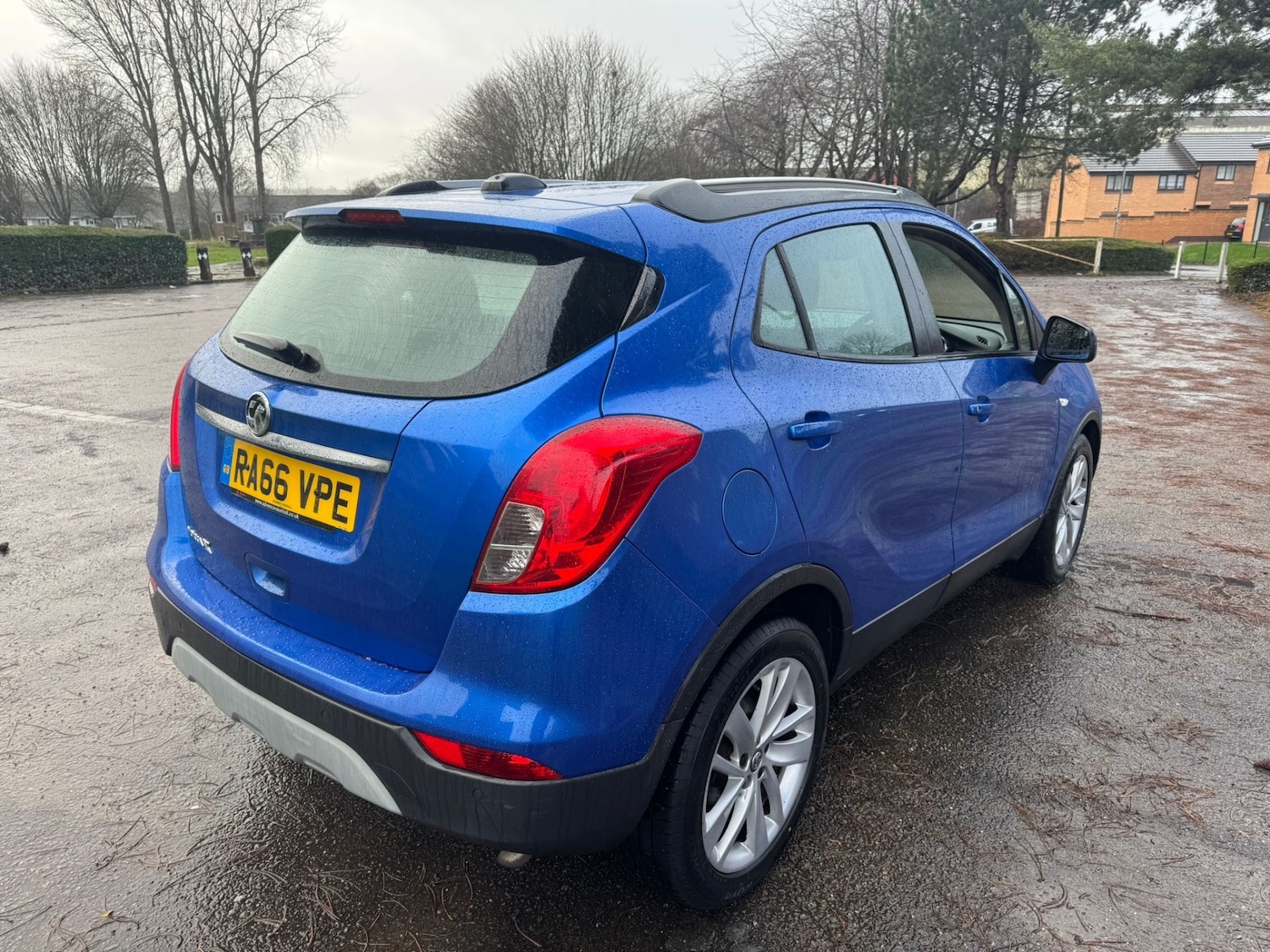 Used Vauxhall Mokka X 2017 for sale - 76845301: Photo 5