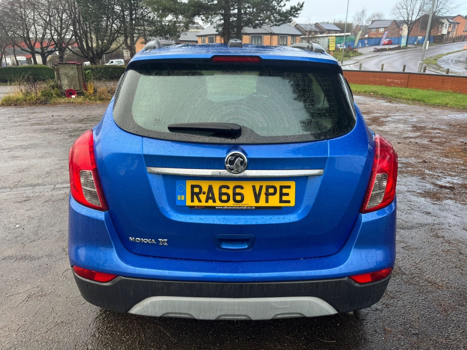 Used Vauxhall Mokka X 2017 for sale - 76845301: Photo 6