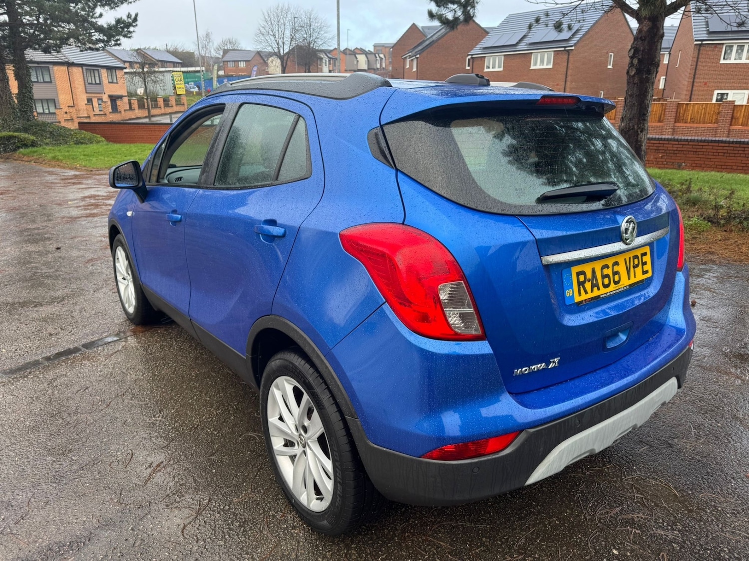 Used Vauxhall Mokka X 2017 for sale - 76845301: Photo 7