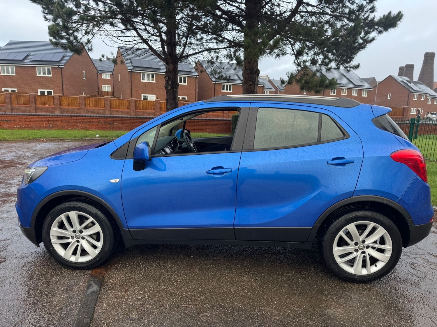 Used Vauxhall Mokka X 2017 for sale - 76845301: Photo 8
