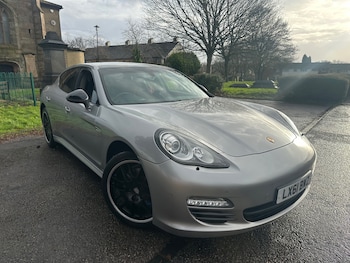 2011 (61) - 3.0 V6 Diesel 4dr Tiptronic S