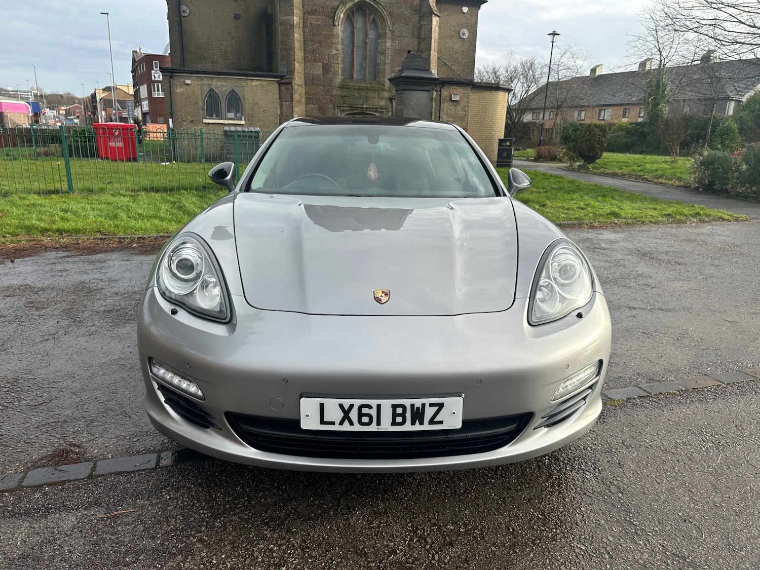 Used Porsche Panamera 2011 for sale - 77196486: Photo 2