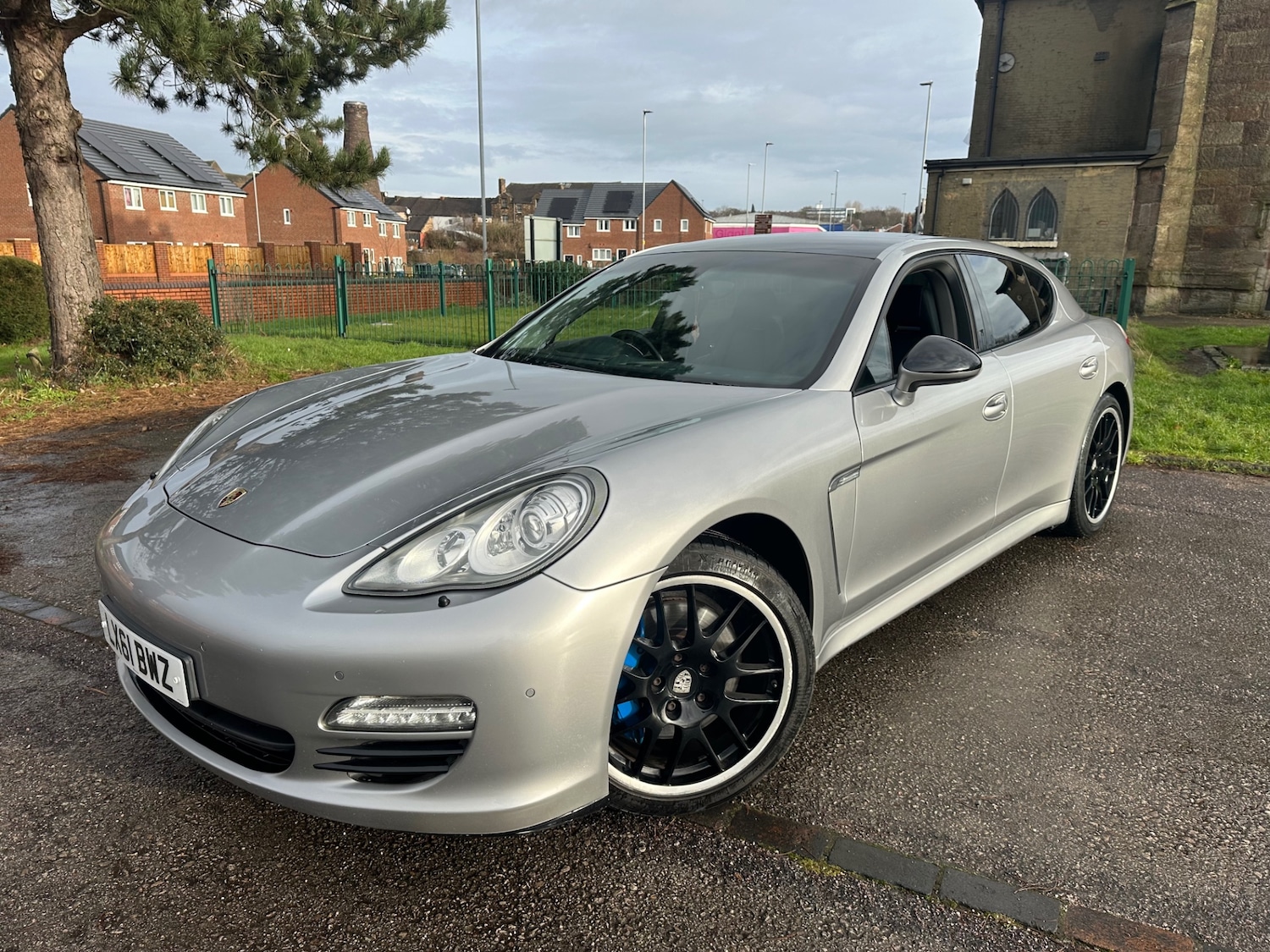 Used Porsche Panamera 2011 for sale - 77196486: Photo 3