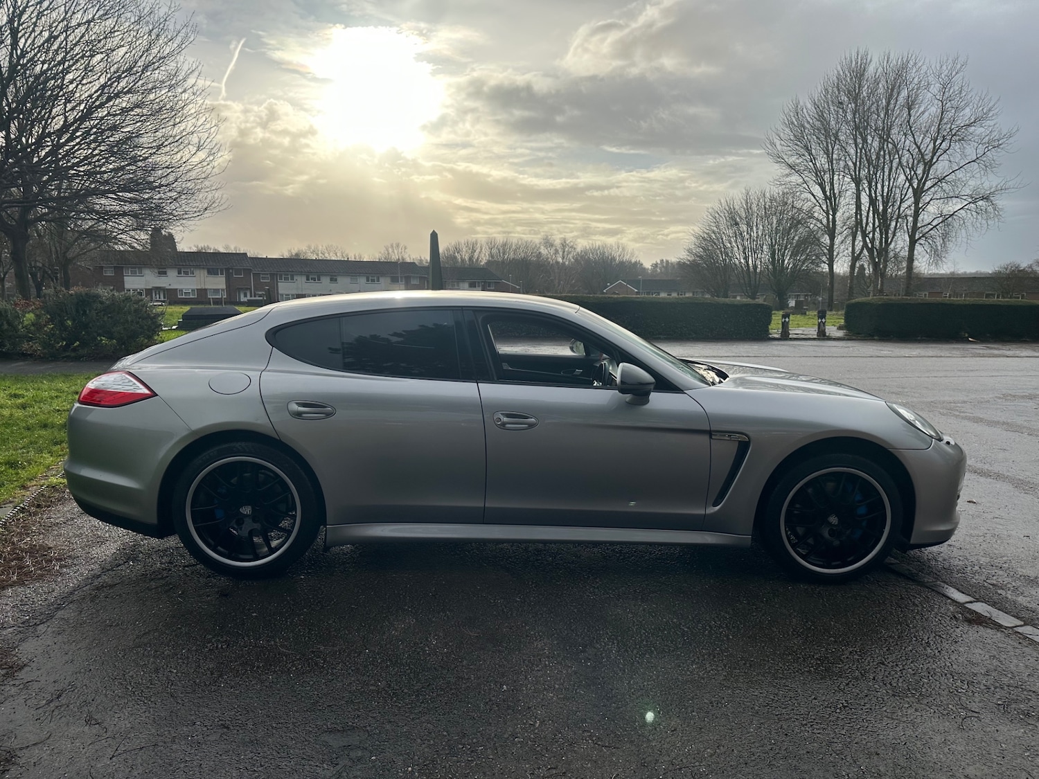 Used Porsche Panamera 2011 for sale - 77196486: Photo 4