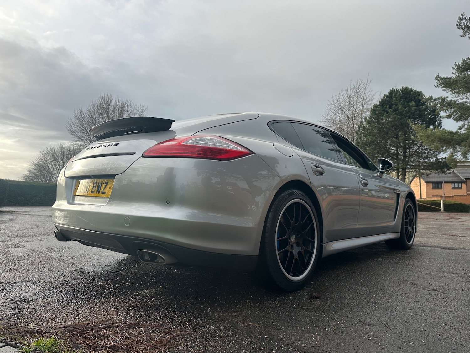 Used Porsche Panamera 2011 for sale - 77196486: Photo 5