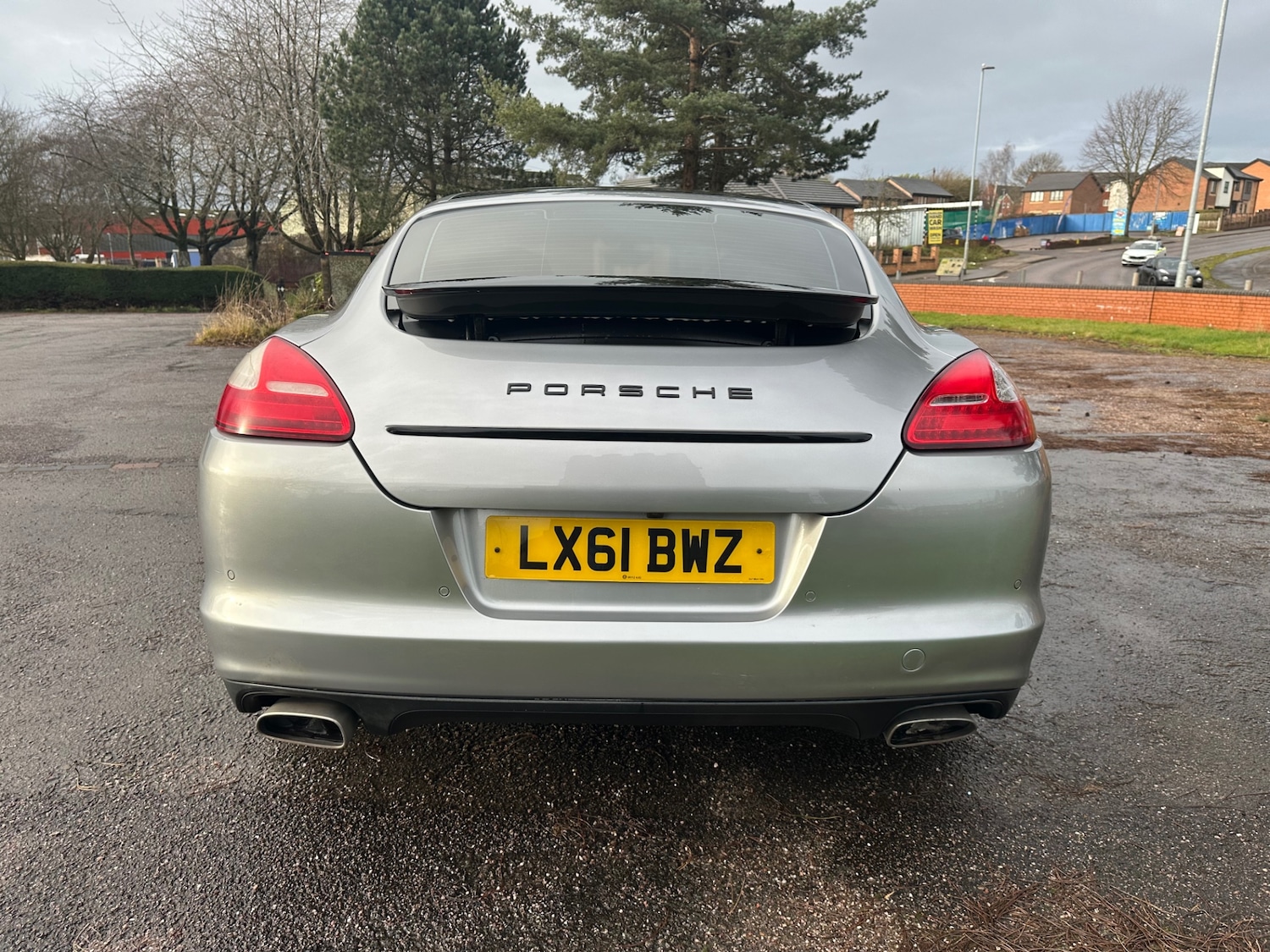 Used Porsche Panamera 2011 for sale - 77196486: Photo 6