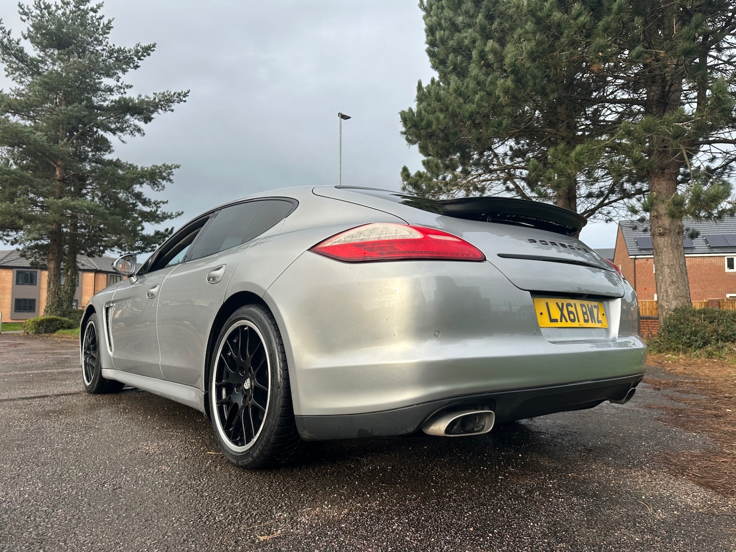 Used Porsche Panamera 2011 for sale - 77196486: Photo 7