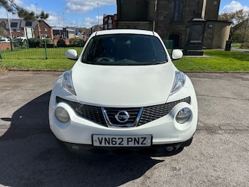 Used Nissan Juke 2012 for sale - 78121642: Photo