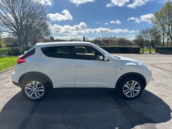 Used Nissan Juke 2012 for sale - 78121642: Photo
