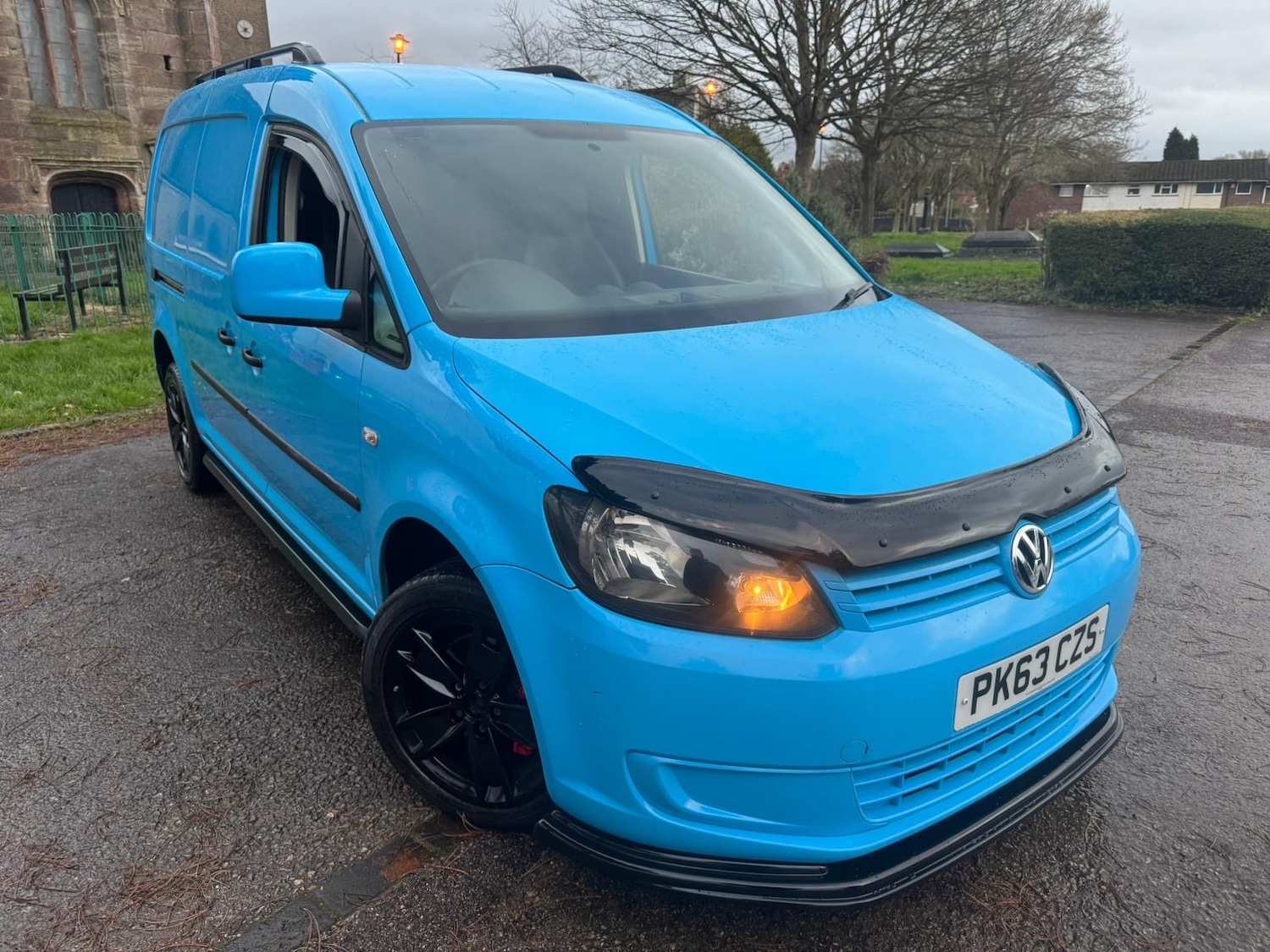 Used Volkswagen Caddy 2013 for sale - 76638697: Photo 1