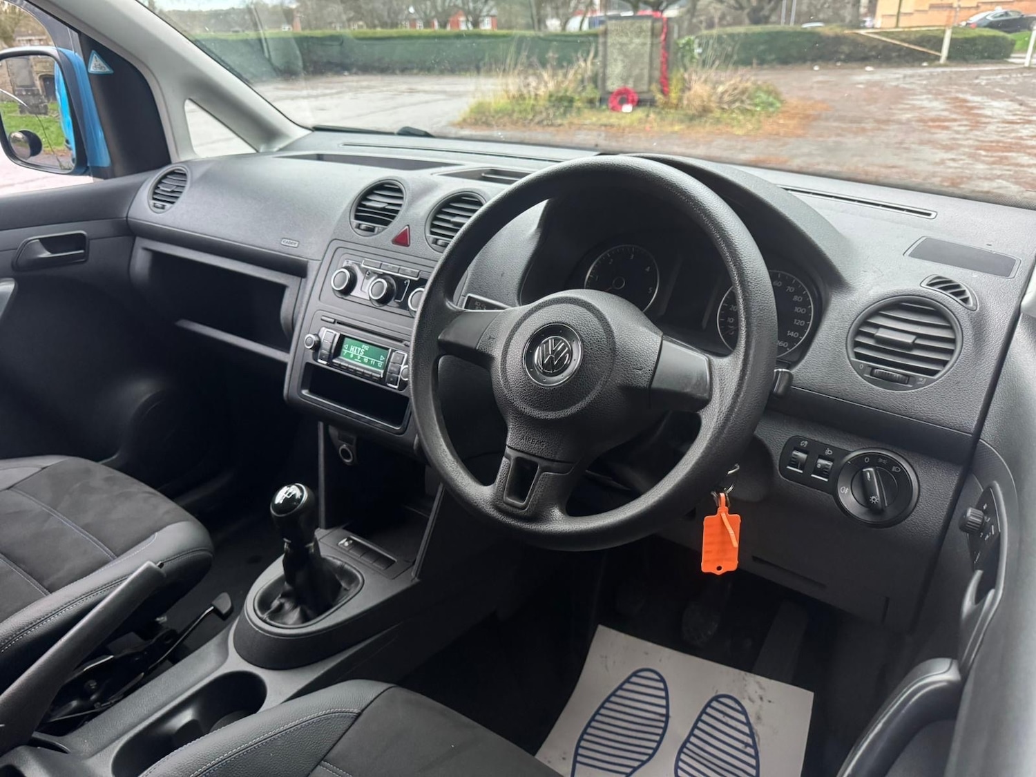 Used Volkswagen Caddy 2013 for sale - 76638697: Photo 11