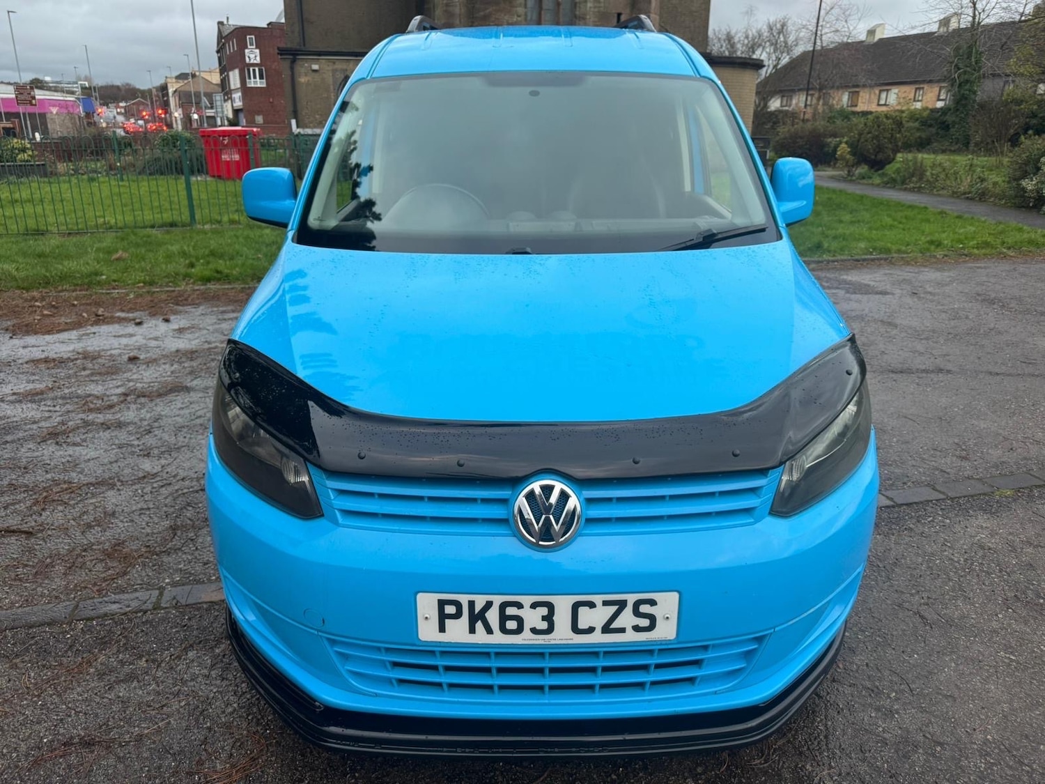 Used Volkswagen Caddy 2013 for sale - 76638697: Photo 2
