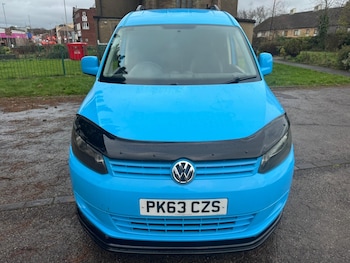 Used Volkswagen Caddy 2013 for sale - 76638697: Photo