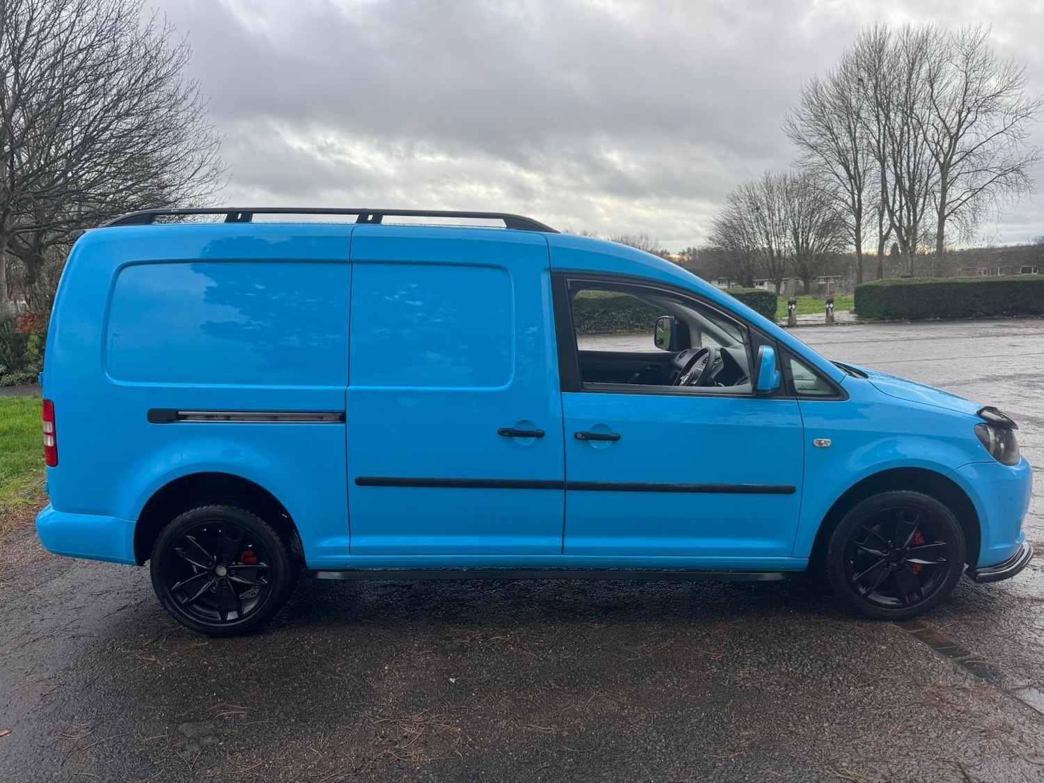 Used Volkswagen Caddy 2013 for sale - 76638697: Photo 4