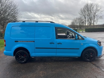 Used Volkswagen Caddy 2013 for sale - 76638697: Photo